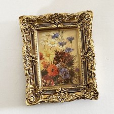 Resin Photo Frame Vintage