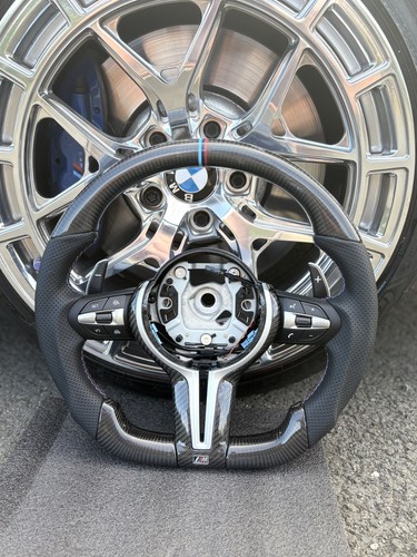 Bmw performance style - m, carbon