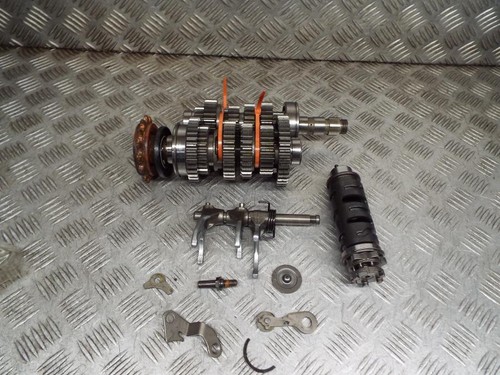 Yamaha xjr400 xjr 400 - 400, 4hm
