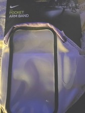 Nike Pocket Armband-new