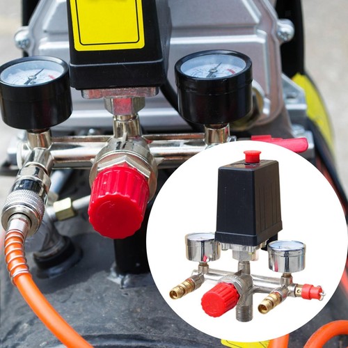 Air compressor switch - air,