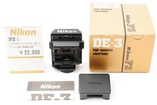 Nikon DE-3 High Eyepoint Prism