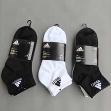 Mens Womens Adidas Socks: 3