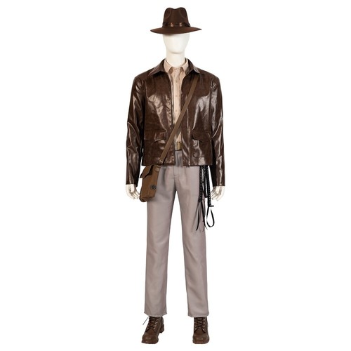 Indiana jones 2023 full set - 2023,