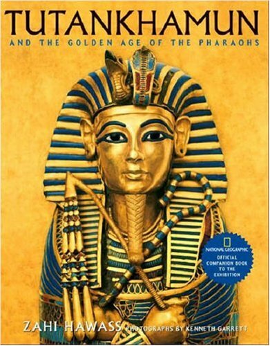Tutankhamun and the - , age