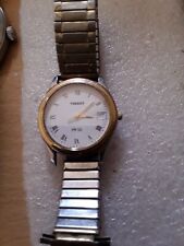 Tissot Mens  Swiss Pack Quartz Calendar Watch J172/272K (working)