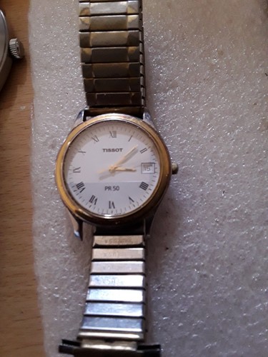 Tissot mens swiss pack quartz - ,