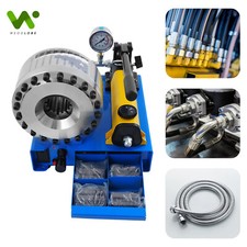 Hose crimper manual hydraulic - hose,