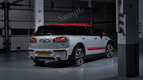 Mini john cooper - john, works