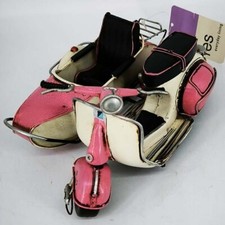 Vespa Piaggio sidecar 1/10