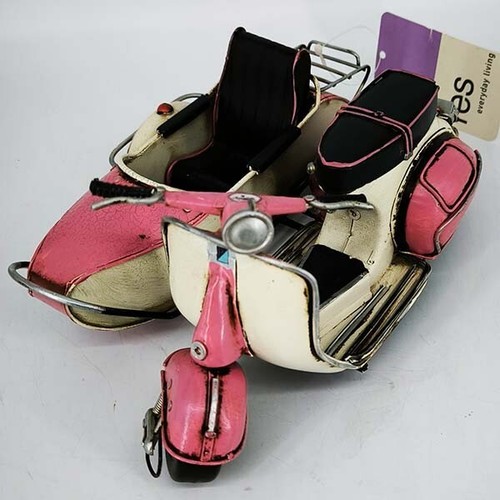 Vespa piaggio sidecar - vespa,