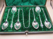 Antique / Victorian Silvered /