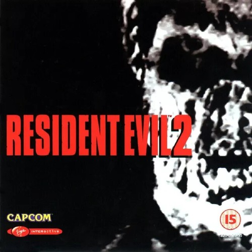 Resident evil dreamcast case - resident,