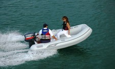 NEW AB LAMMINA Inflatable Rib