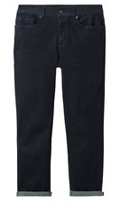 Ex White Stuff 'Ash' Straight Leg Cropped Jeans. 2 Colours. Sizes 6-18. RRP: £45