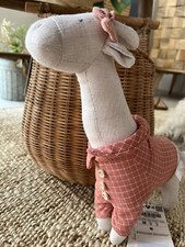 zara home kids lady giraffe 