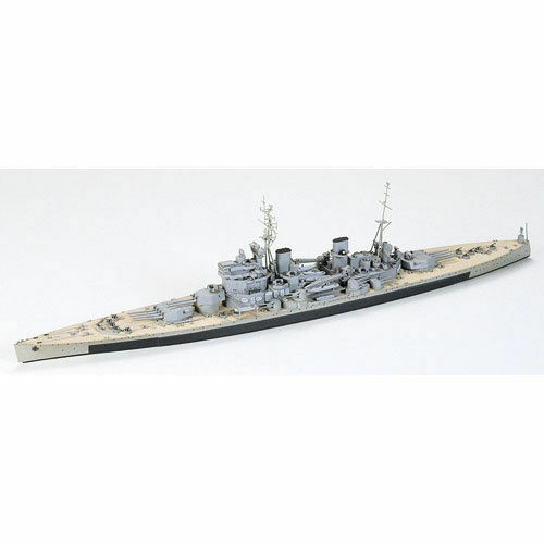 Tamiya 77525 hms king george - hms, v