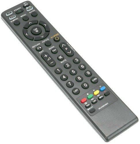 New replacement remote control - new,
