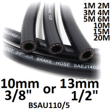 Rubber Servo Hose Vacuum Air