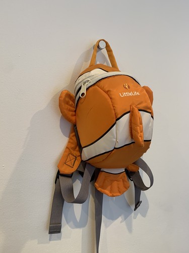 Little life backpack with - life,