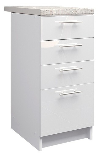 Greta kitchen base drawer - kitchen,