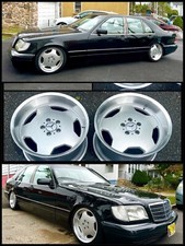 MERCEDES MONOBLOCK 17 INCH