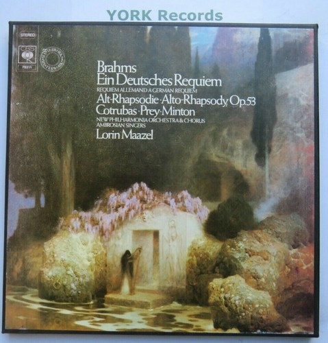 79211 brahms ein deutsches - 79211,