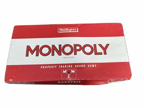 Waddington monopoly spare - waddington,