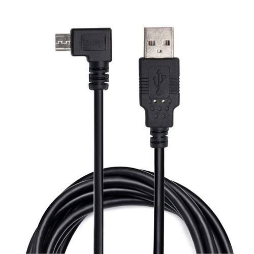 Charger cable right angle - charger,