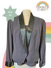 Vintage Frank Usher Two Piece