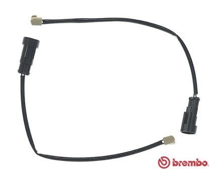 Brembo brake pad wear - brake,