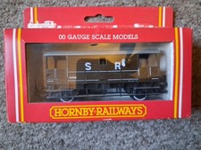 Hornby R029 SR Brake Van 1:76