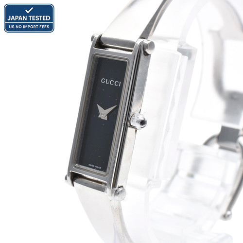Gucci 1500l quartz women - 1500l, women's