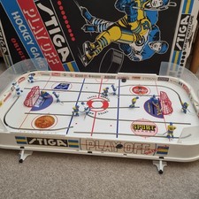 Stiga Play Off Ice Hockey Game  Boxed - See Description
