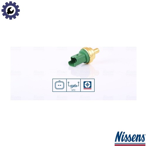 Sensor coolant temperature - sensor,