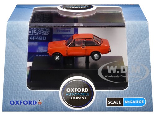 Ford escort mk2 rhd - mk2,