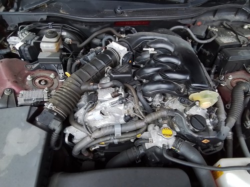 Engine lexus mk3 - engine,