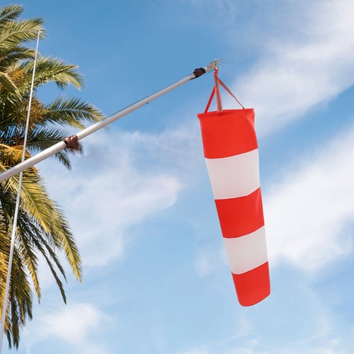 Waterproof warning flag wind - flag,