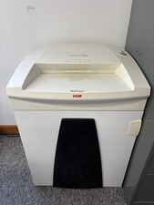HSM Securio B35 Shredder 21 sheet 130 litre bin