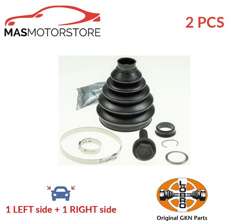 Joint boot kit pair - pair, lobro