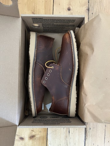 Red wing shoes 3604 men - red,