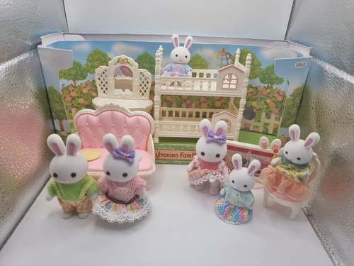 Sylvanian families like - families,