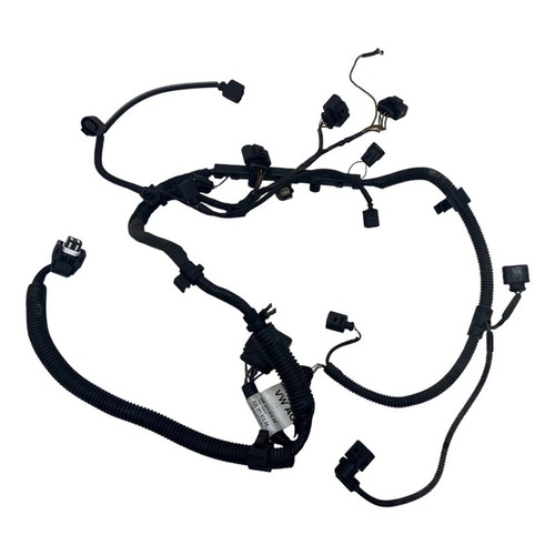 Volkswagen polo wiring - volkswagen, loom