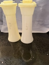 Tupperware Vintage Salt and