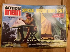 Vintage Palitoy Action Man