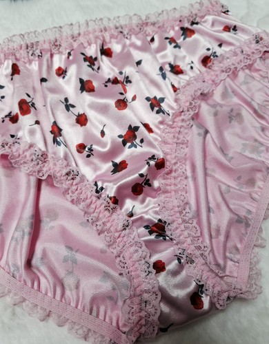 Floral silky soft - floral, glossy