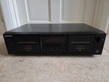 Sony TC-WE475 Cassette Tape