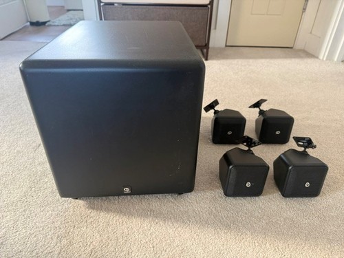 Boston acoustics soundware - acoustics, xs