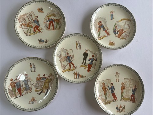 Antique french choosy roi - french,