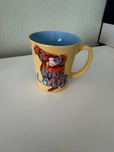 Disney store king louie - store, the